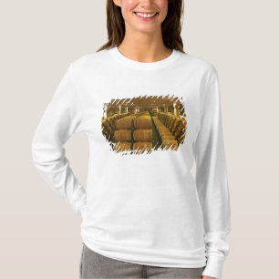 Camiseta Bodega, bodega de cañón - Chateau Baron