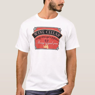 CAMISETA BODEGA DE VINOS