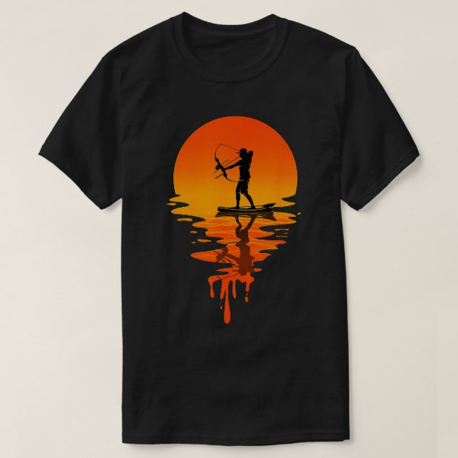Camiseta Bodega estilo retro vintage (Diseño del anverso)