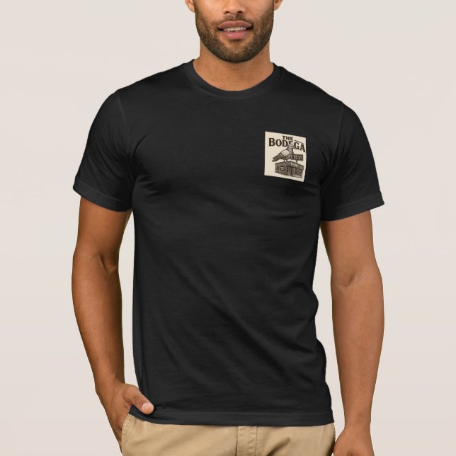 Camiseta Bodega Shirt (Anverso)