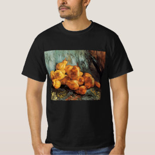 Camiseta Bodegón con peras membrillo de Vincent van Gogh