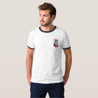 Camiseta Bodegón de flores