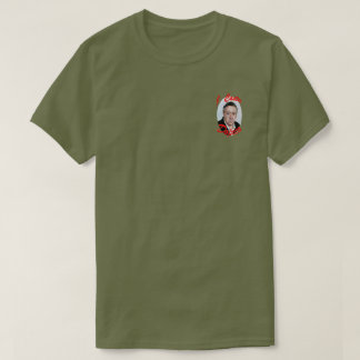 Camiseta Bodegón de flores
