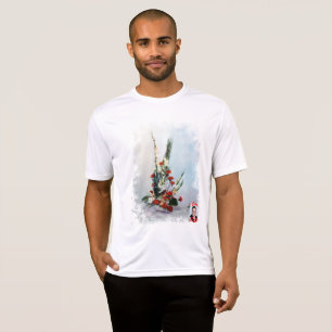 Camiseta Bodegón de flores
