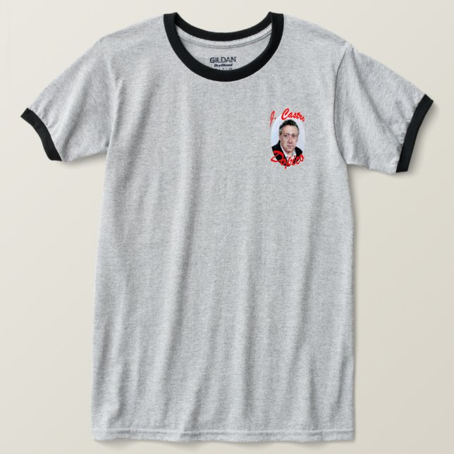 Camiseta Bodegón de flores (Anverso del diseño)