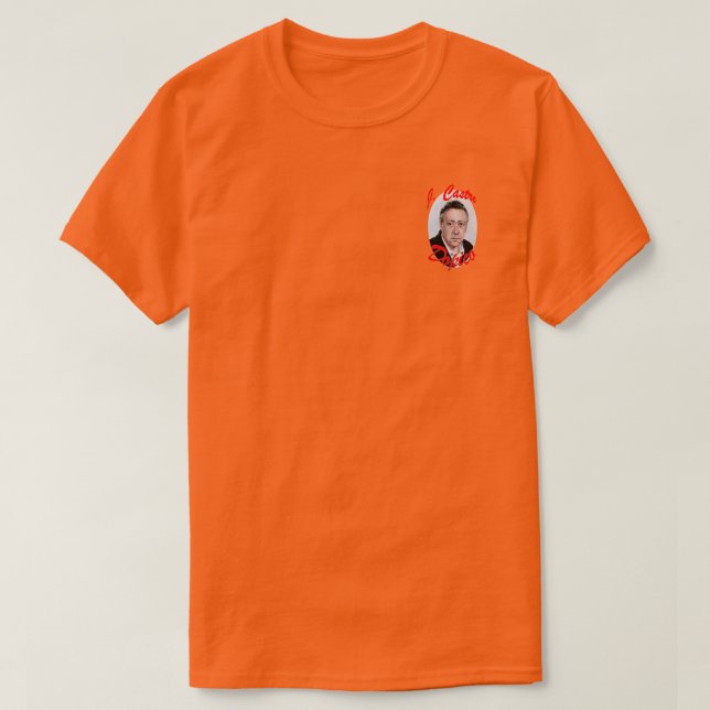 Camiseta Bodegón de flores (Diseño del anverso)