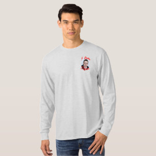 Camiseta Bodegón de flores