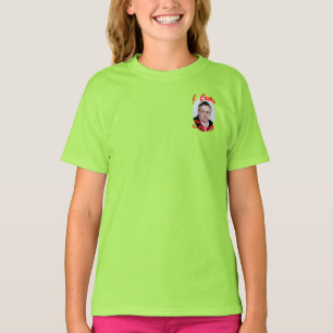 Camiseta Bodegón de flores