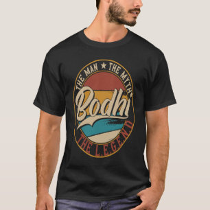 Camiseta Bodhi El hombre el mito la leyenda