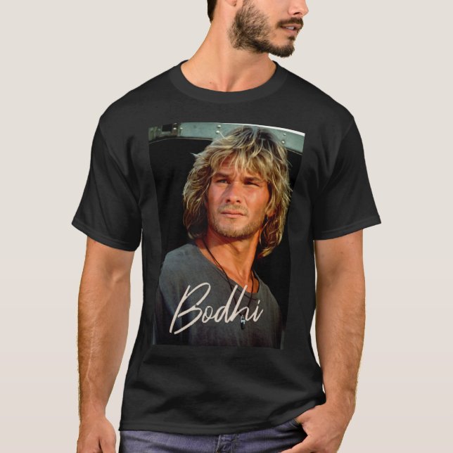Camiseta Bodhi Point Rompe la película de los años 90 camis (Anverso)