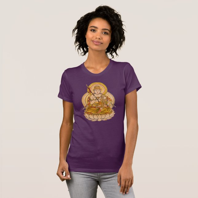 Camiseta Bodhisattva (Anverso completo)