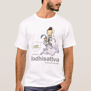 Camiseta Bodhisattva