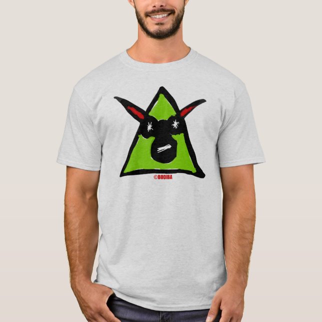 Camiseta bodiba_tri (Anverso)