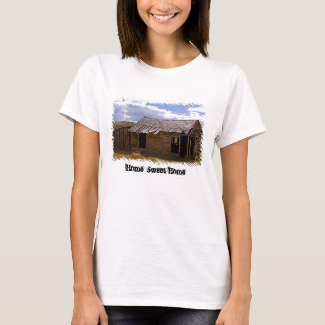 Camiseta Bodie Home Sweet Home 1 (Anverso)