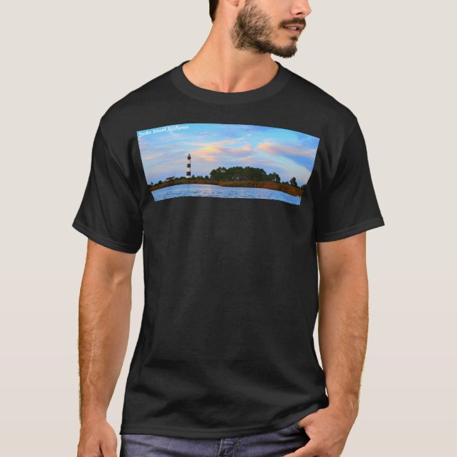 Camiseta Bodie Island Lighthouse (Anverso)