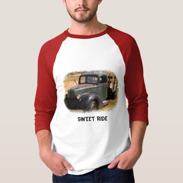 Camiseta Bodie Sweet Ride (Anverso)