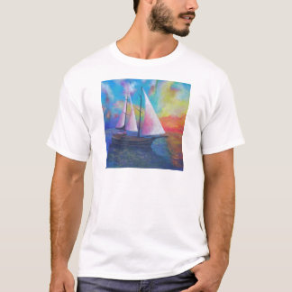 Camiseta Bodrum Turquoise Coast Cruise