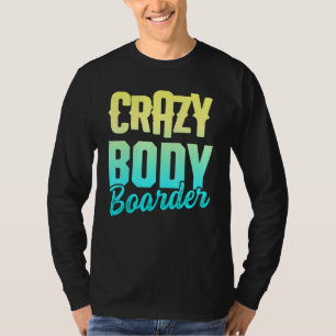 Camiseta Bodyboarder Bodyboard 30