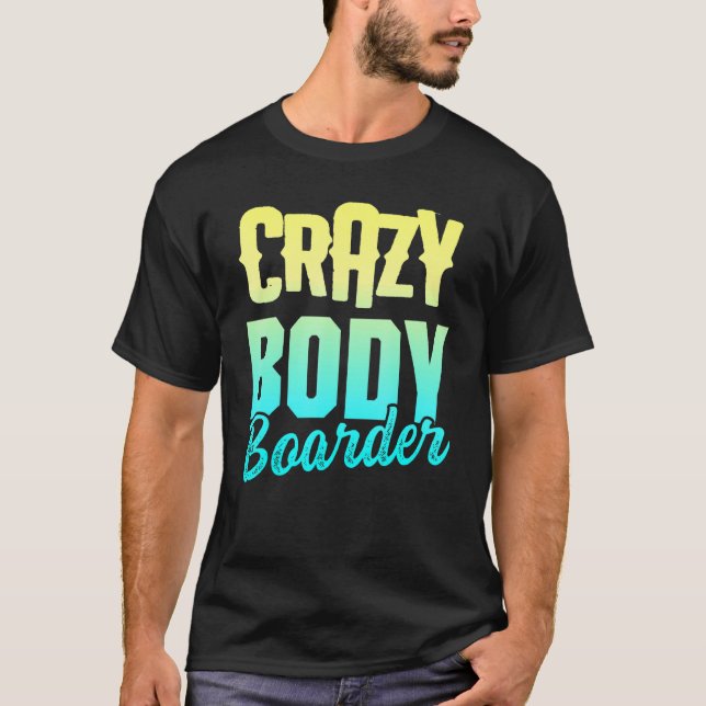Camiseta Bodyboarder Bodyboard 30 (Anverso)