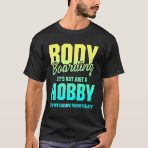 Camiseta Bodyboarder Bodyboard 32