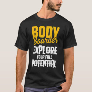 Camiseta Bodyboarder Bodyboard 35