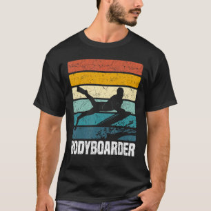 Camiseta Bodyboarder Bodyboarding Water Sports
