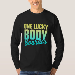 Camiseta Bodyboarder Lucky Bodyboard Bodyboarder
