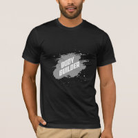 Bodybuilder - Gym T-Shirt