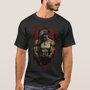 Camiseta Bodybuilder Stronger cada día