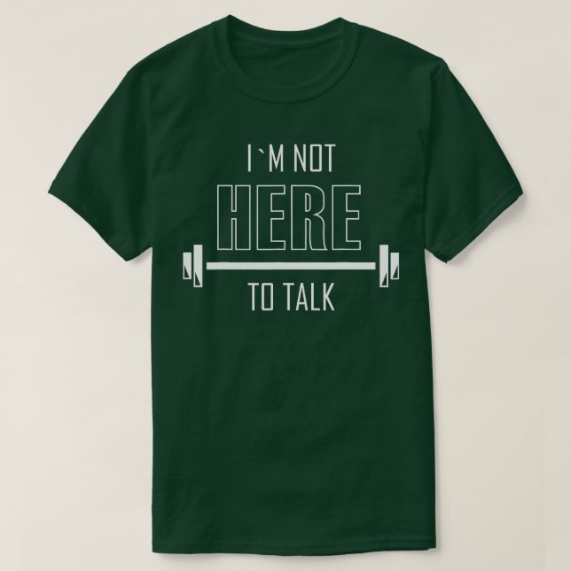 Camiseta Bodybuilding Bodybuilder Gym Workout Gift (Diseño del anverso)