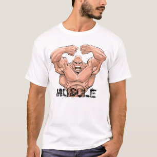 CAMISETA BODYBUILDING, CULTURISMO