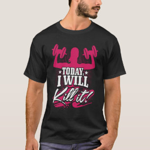 Camiseta Bodybuilding - Gym Workout Fitness Bodybuilding Ki