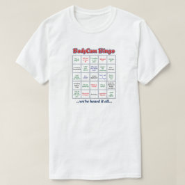 Camiseta "BodyCam Bingo" (1)