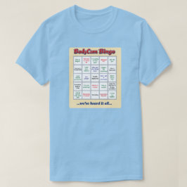 Camiseta "BodyCam Bingo" (2)
