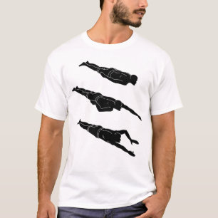 Camiseta Bodysurfing Surfing Surfing Watersports