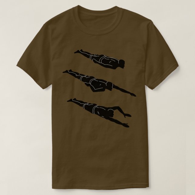 Camiseta Bodysurfing Surfing Surfing Watersports (Diseño del anverso)