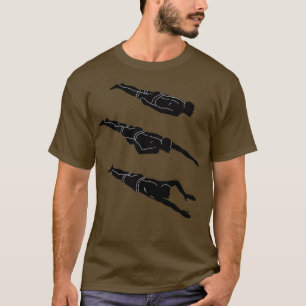 Camiseta Bodysurfing Surfing Surfing Watersports