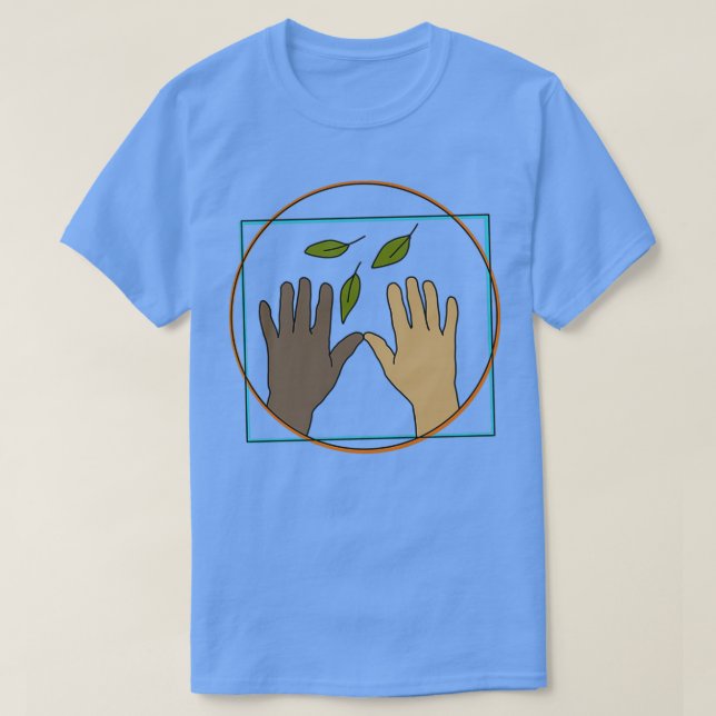 Camiseta Bodyworker (Diseño del anverso)