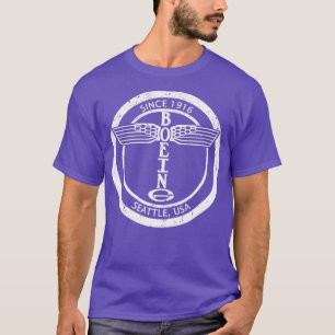 Camiseta Boeing