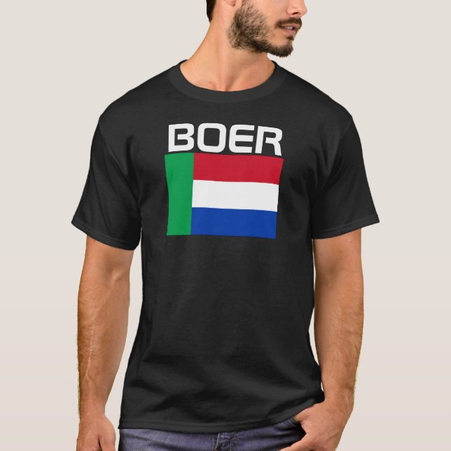 Camiseta Boer (Anverso)