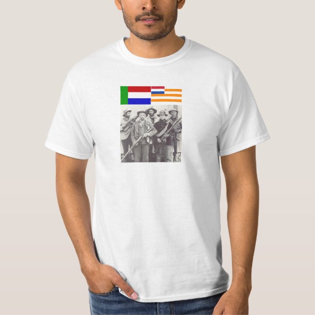 Camiseta Boer (Anverso)