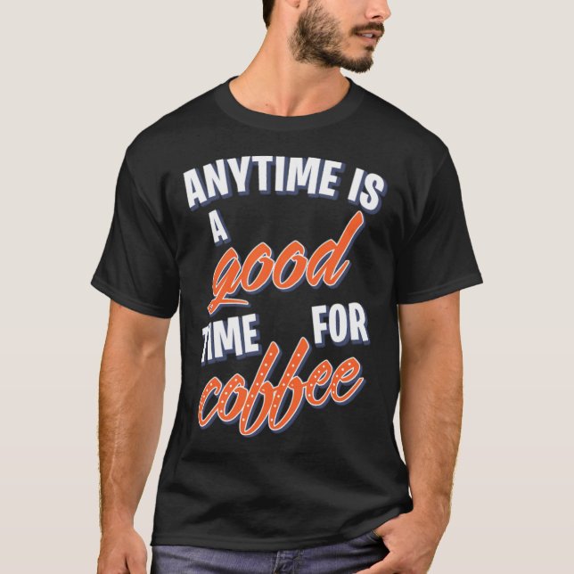 Camiseta Boer de decoración de café en casa (Anverso)