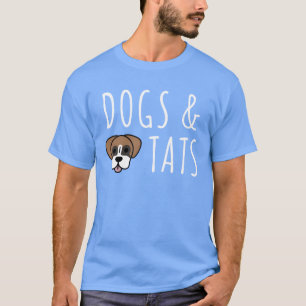 Camiseta Boer Dog Dogs Andatsattoo amigos graciosos