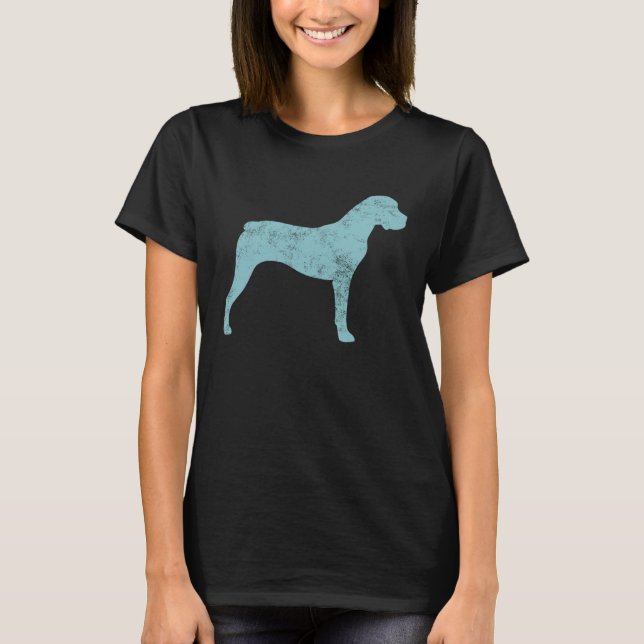 Camiseta Boerboel  3 (Anverso)