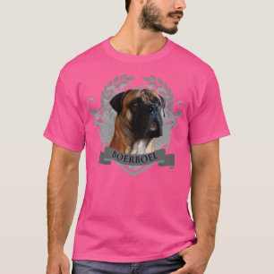 Camiseta Boerboel Mastiff sudafricano 1 (2)