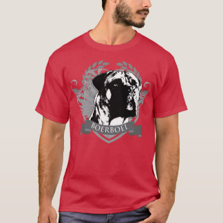 Camiseta Boerboel Mastiff sudafricano 1 (3)