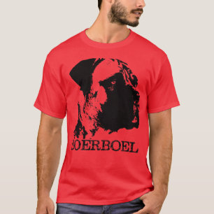 Camiseta Boerboel Mastiff sudafricano 1 (5)