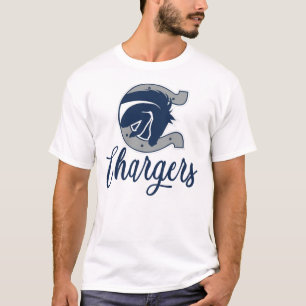 Camiseta Boerne Champions Chargers Pegatina