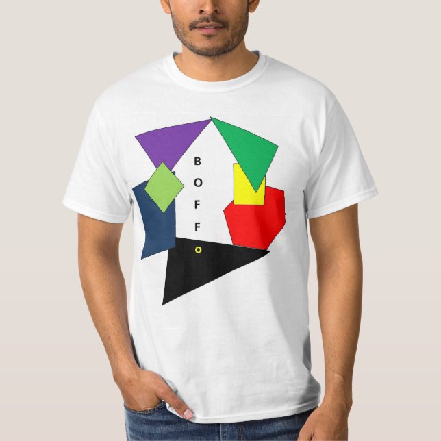 Camiseta Boffo (Anverso)