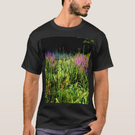 Camiseta Bog Garden